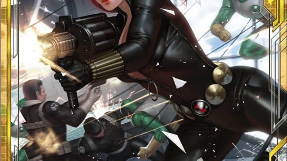 Marvel War of Heroes screenshot