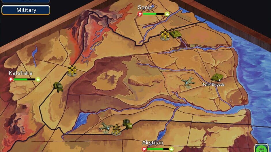 Rogue State screenshot
