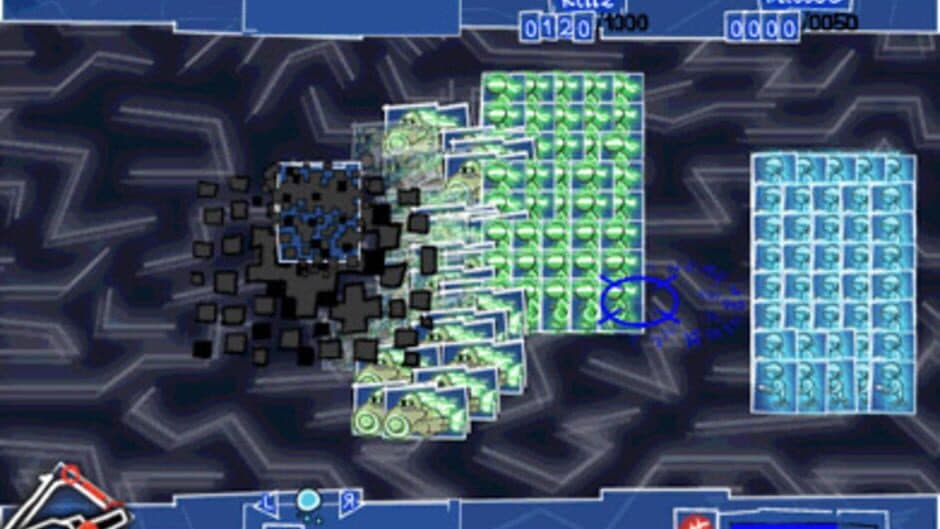 Paper Wars: Cannon Fodder! screenshot