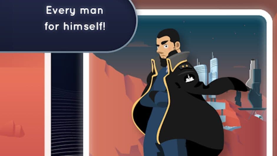 Final Frontier screenshot