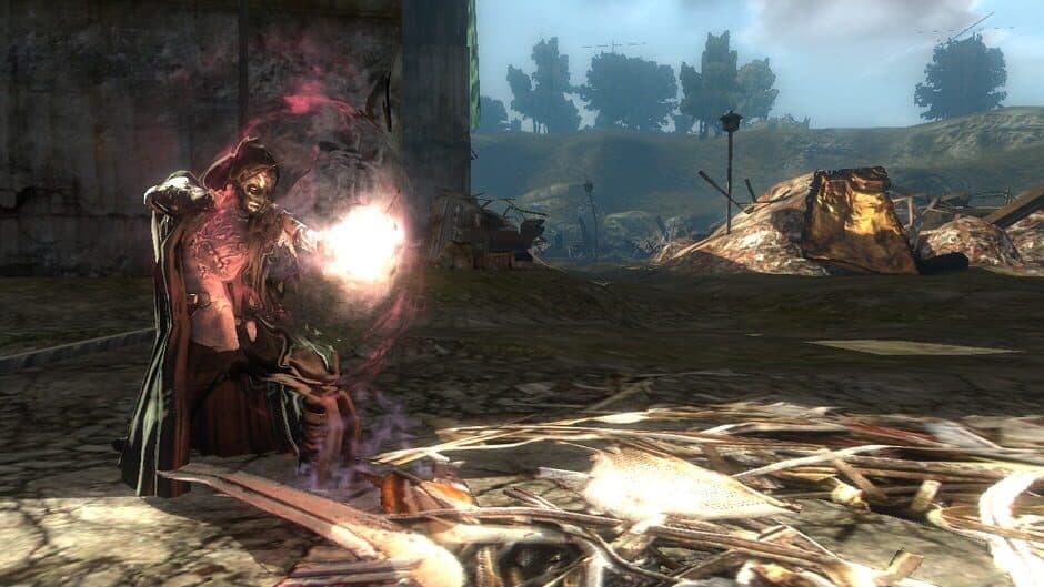 Harry Potter and the Deathly Hallows: Part 1 screenshot