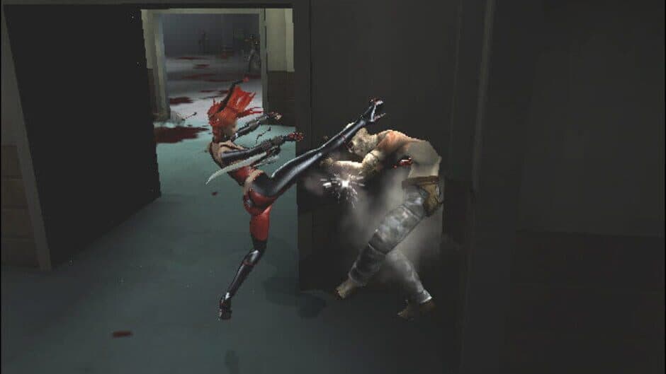 BloodRayne 2 screenshot