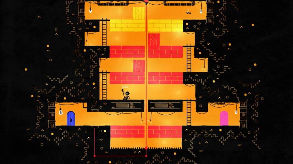Hue screenshot