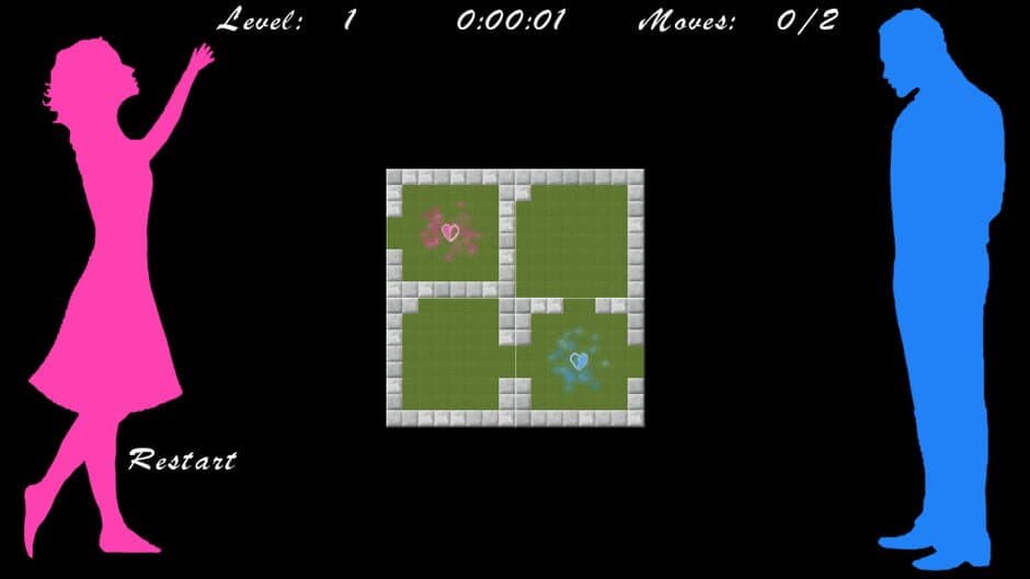 Ah, Love! screenshot