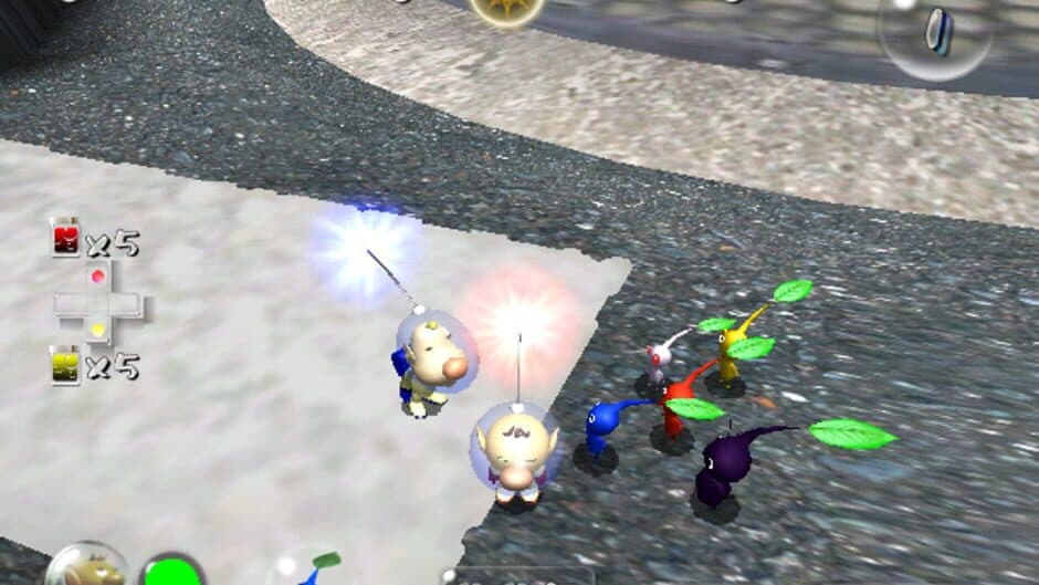 Pikmin 2 screenshot