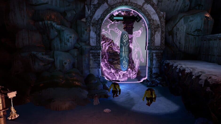 Magic Realm: Online screenshot