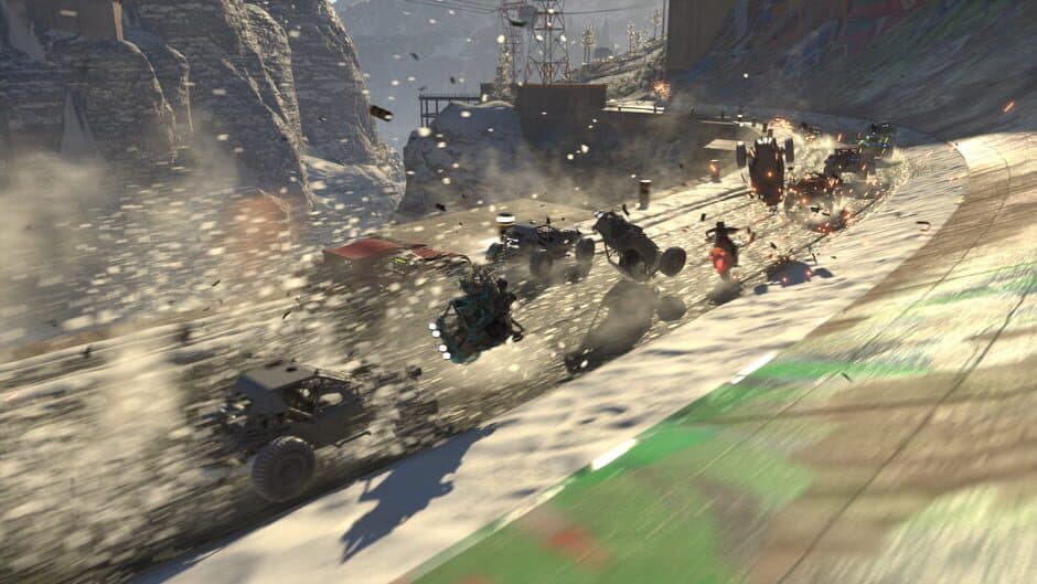 Onrush screenshot