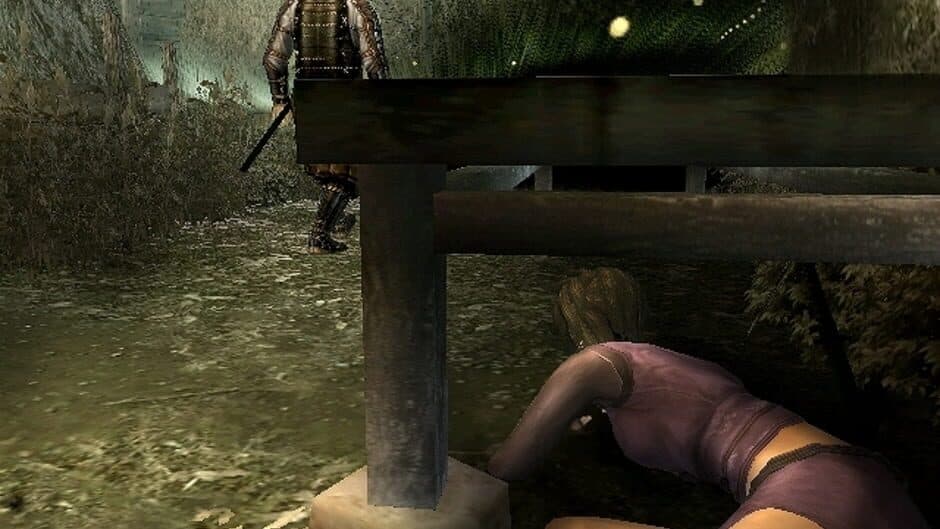 Tenchu: Shadow Assassins screenshot