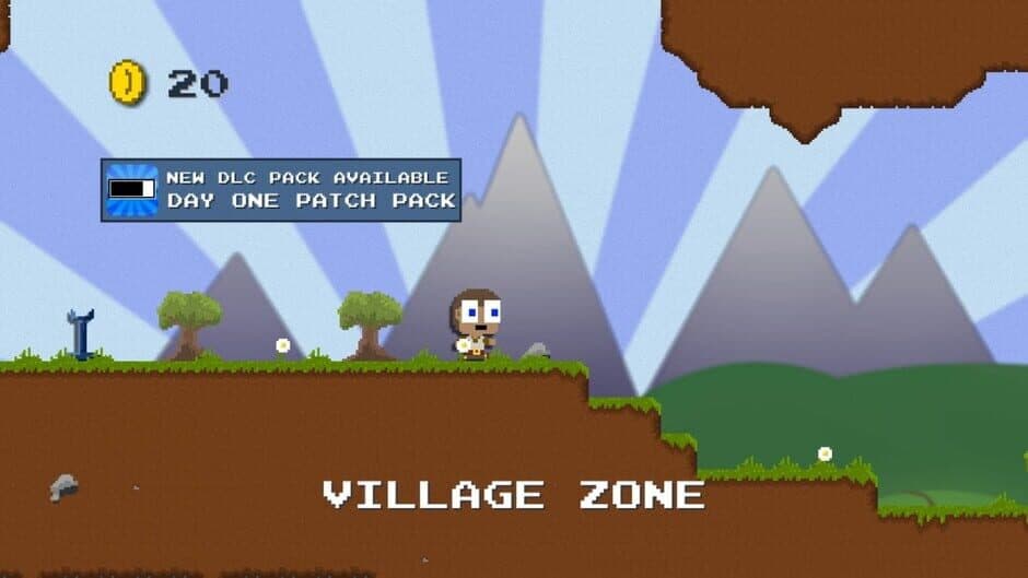 DLC Quest screenshot