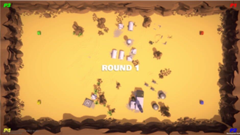 Tankalot screenshot