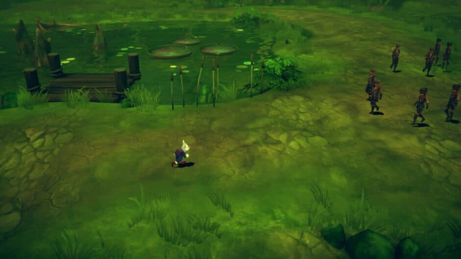 Earthlock: Festival of Magic screenshot