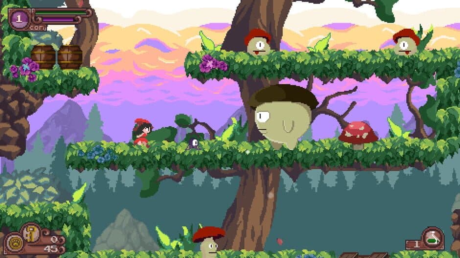 Catmaze screenshot