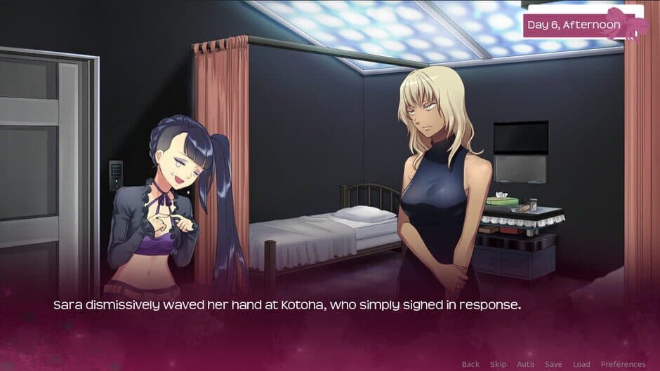 Blossoms Bloom Brightest screenshot