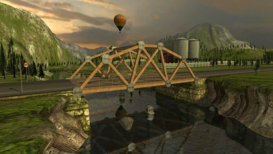 Bridge Project screenshot