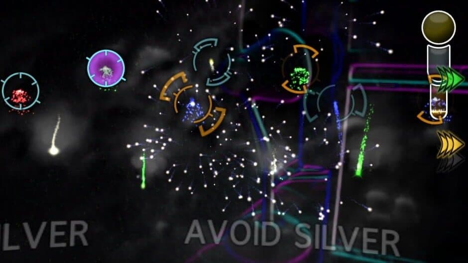 Fireworks screenshot