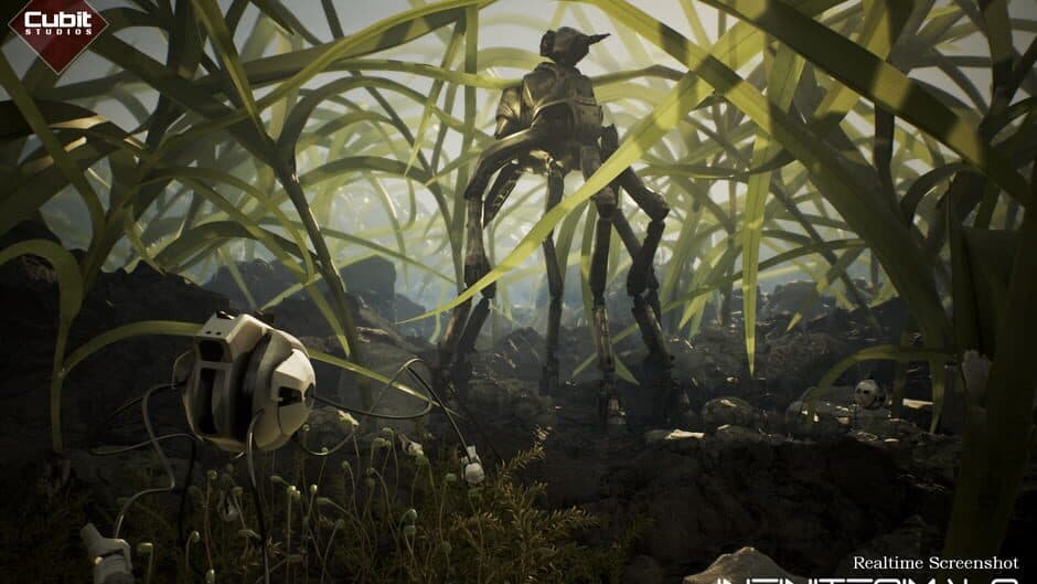 Infinitesimals screenshot