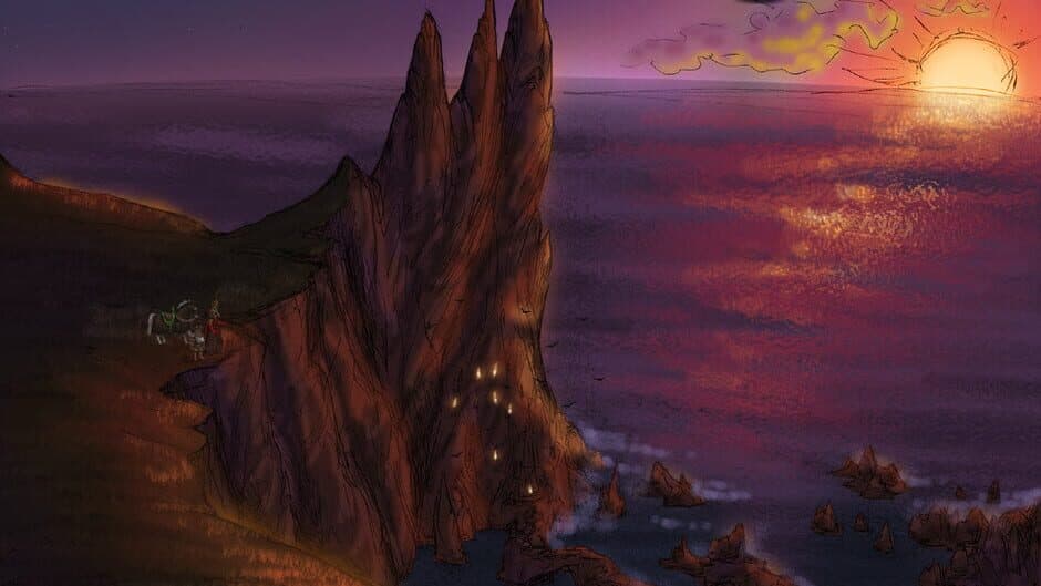 Eselmir and the Five Magical Gifts screenshot