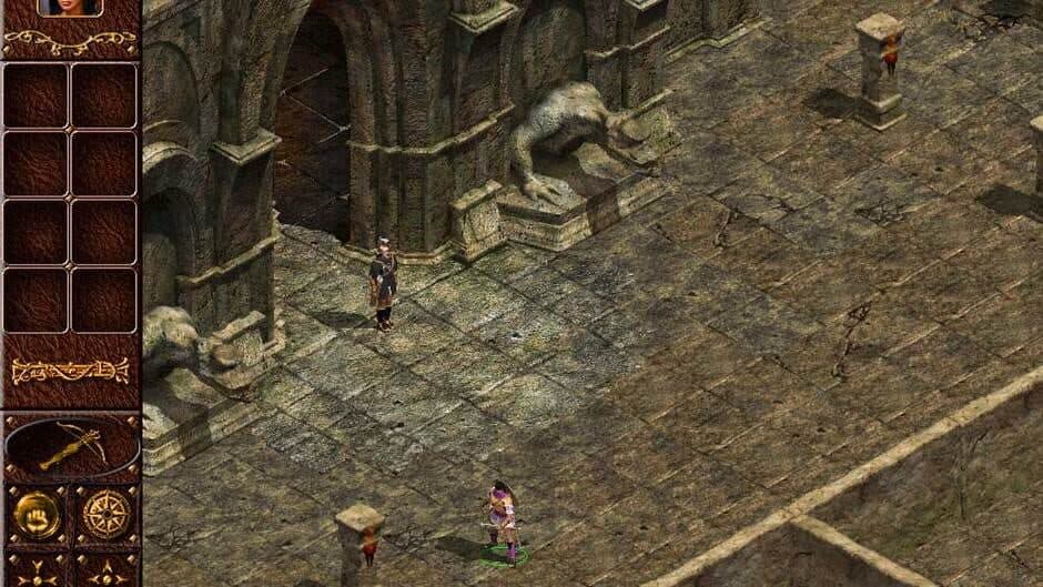 Konung 2: Blood of Titans screenshot