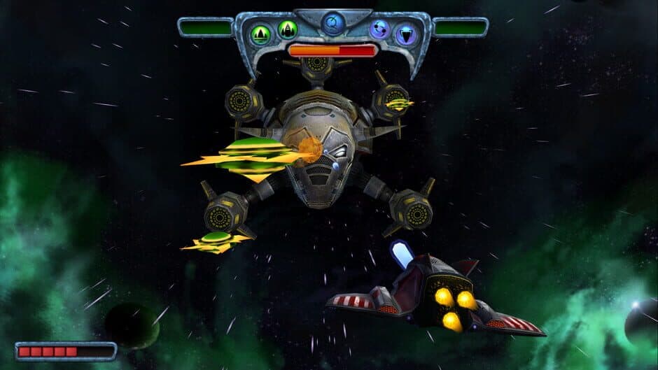 Sun Blast screenshot