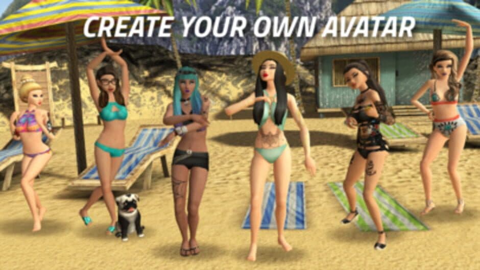 Avakin Life screenshot
