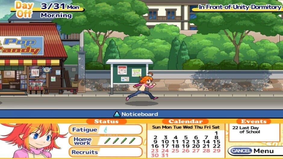 Cherry Tree High Comedy Club screenshot