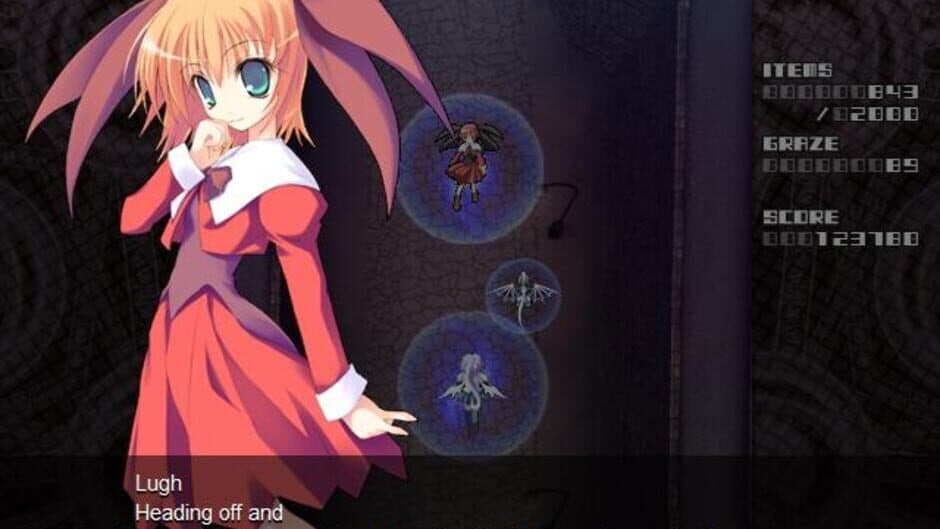 eXceed 3rd: Jade Penetrate Black Package screenshot