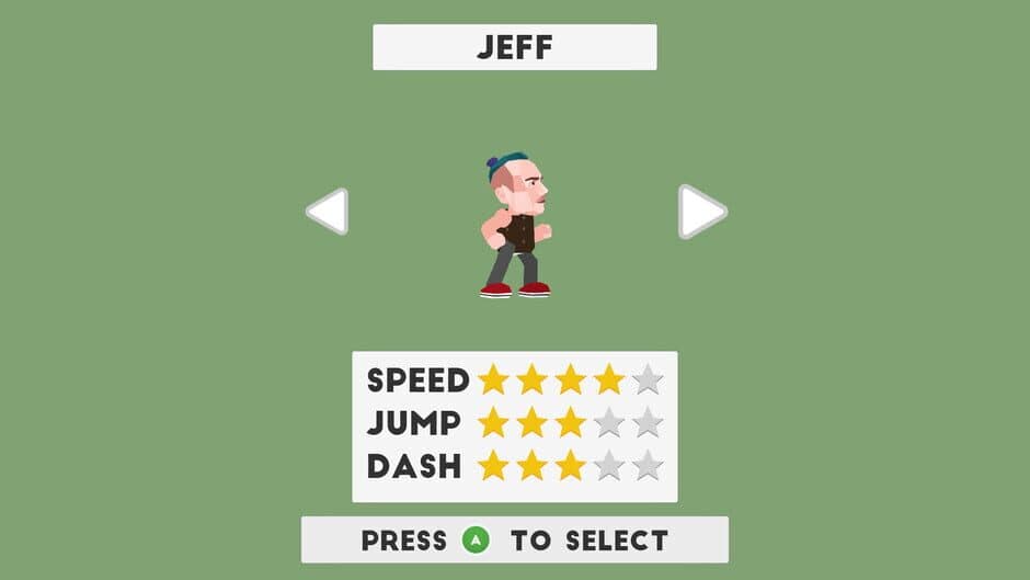 Kentucky Dash screenshot