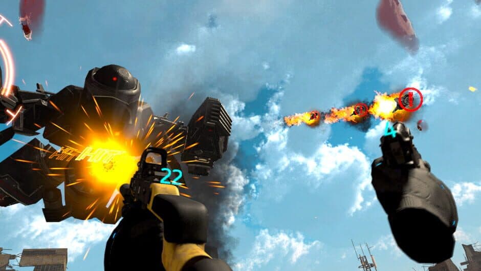 Special Force VR screenshot