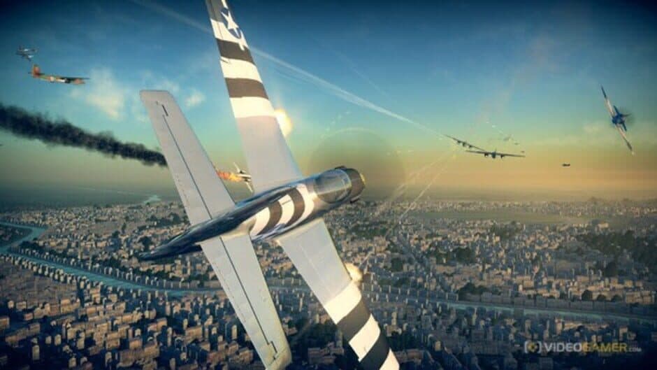 Birds of Steel screenshot