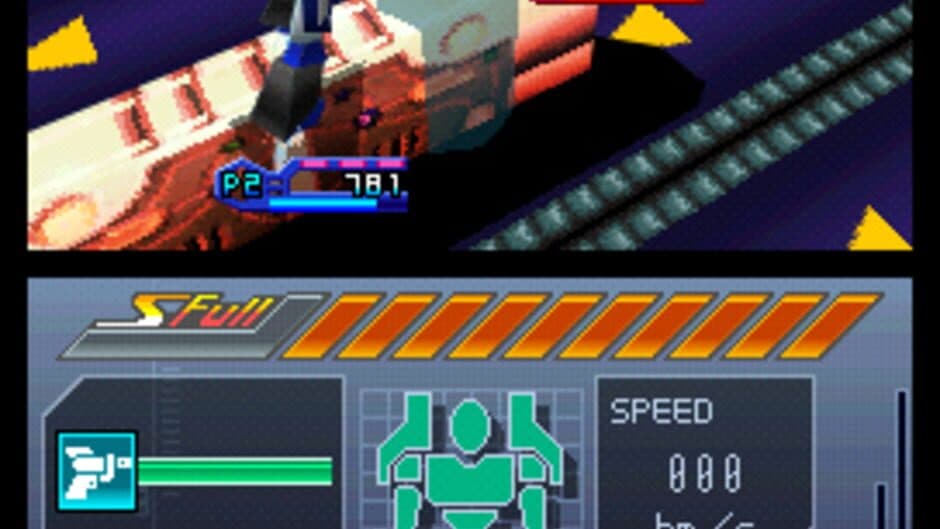 Custom Robo Arena screenshot