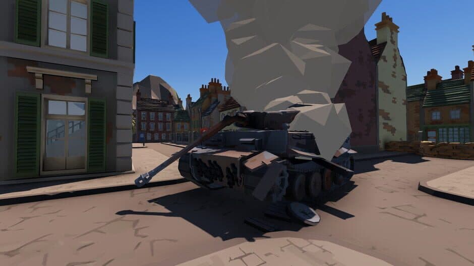 Polyfield WW2 screenshot