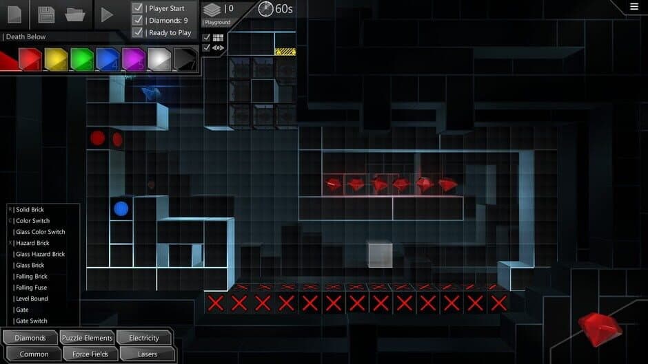 Diamond screenshot