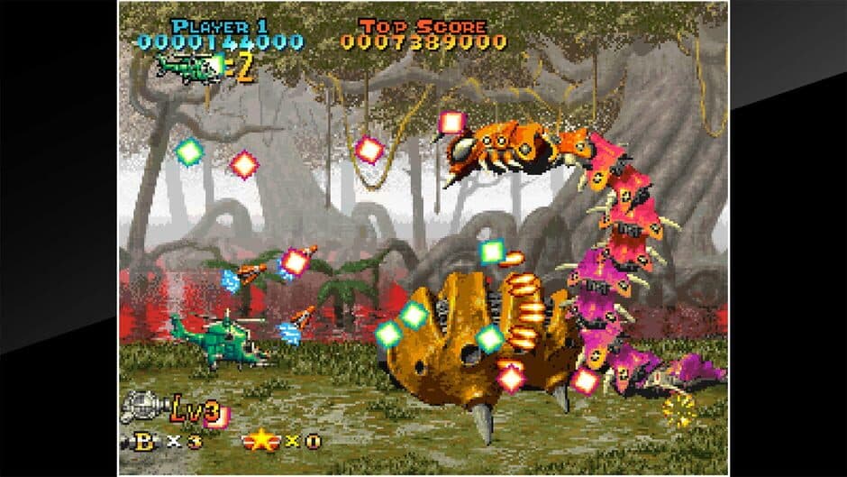 Prehistoric Isle 2 screenshot