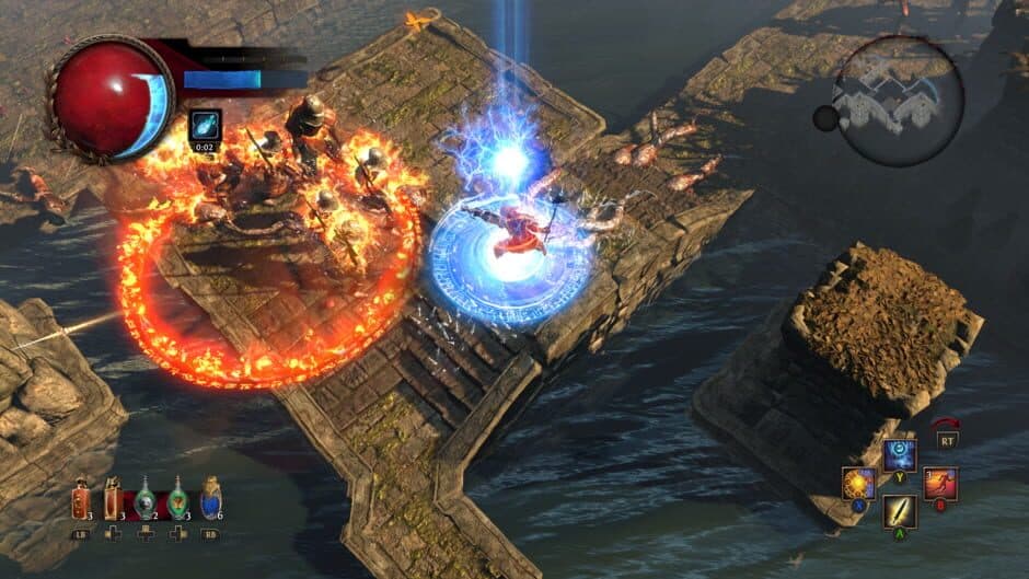 Path of Exile: War for the Atlas Bundle screenshot