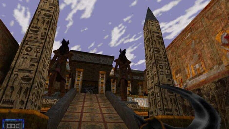 Hexen II screenshot