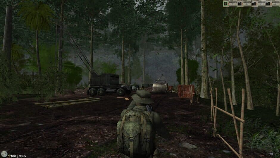 Elite Warriors: Vietnam screenshot