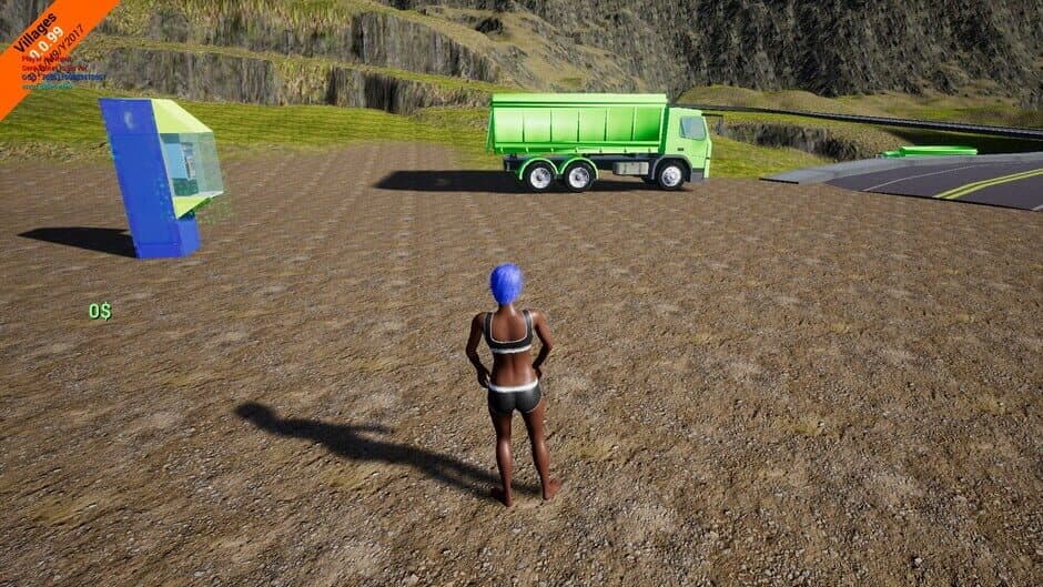 Villages screenshot