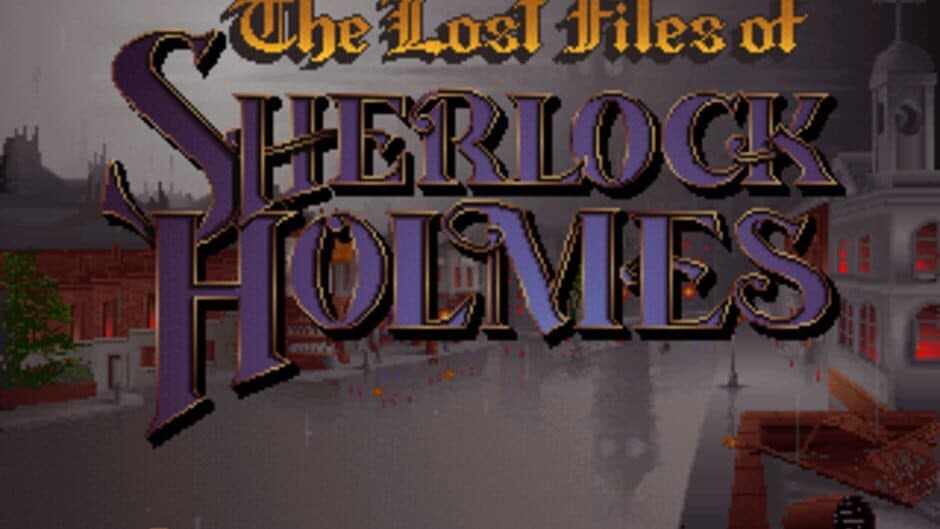 The Lost Files of Sherlock Holmes: The Case of the Serrated Scalpel screenshot