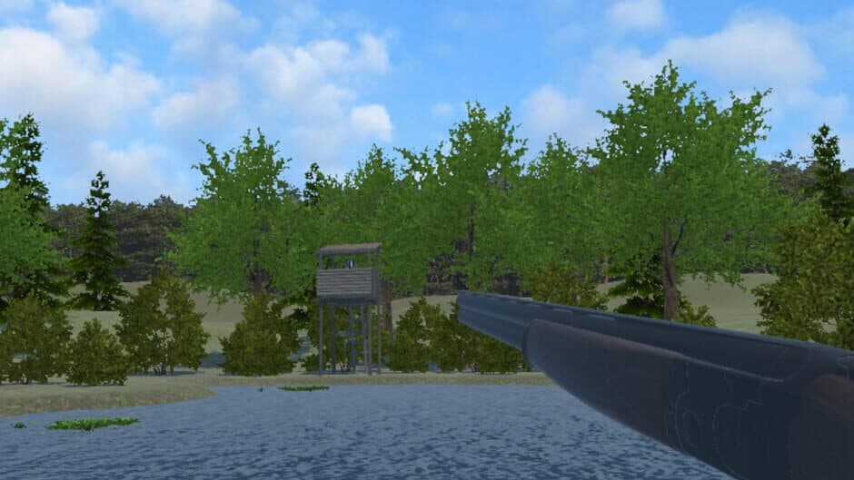 Claybreaker: VR Clay Shooting screenshot