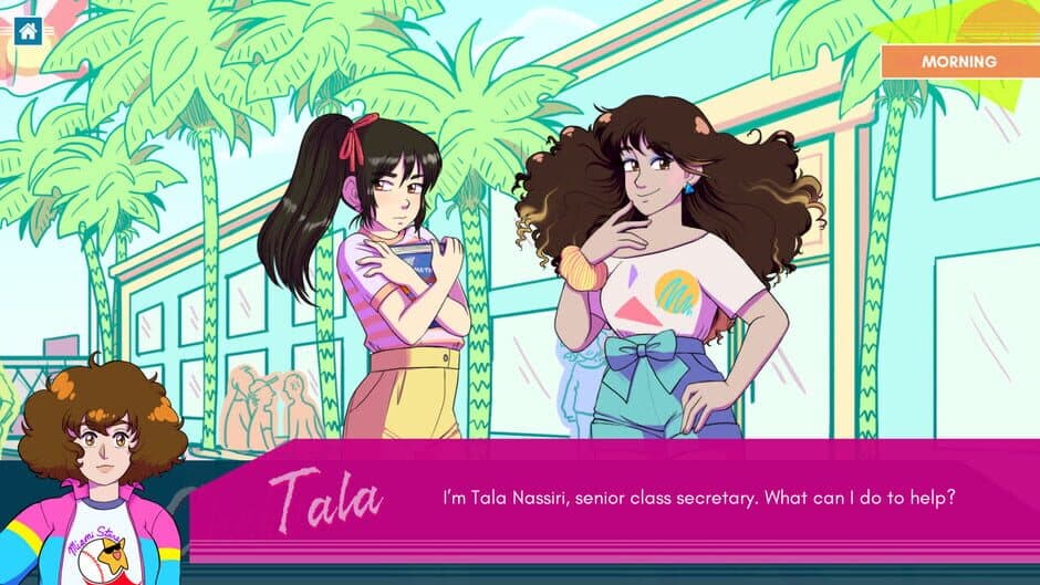 Ghosts of Miami screenshot