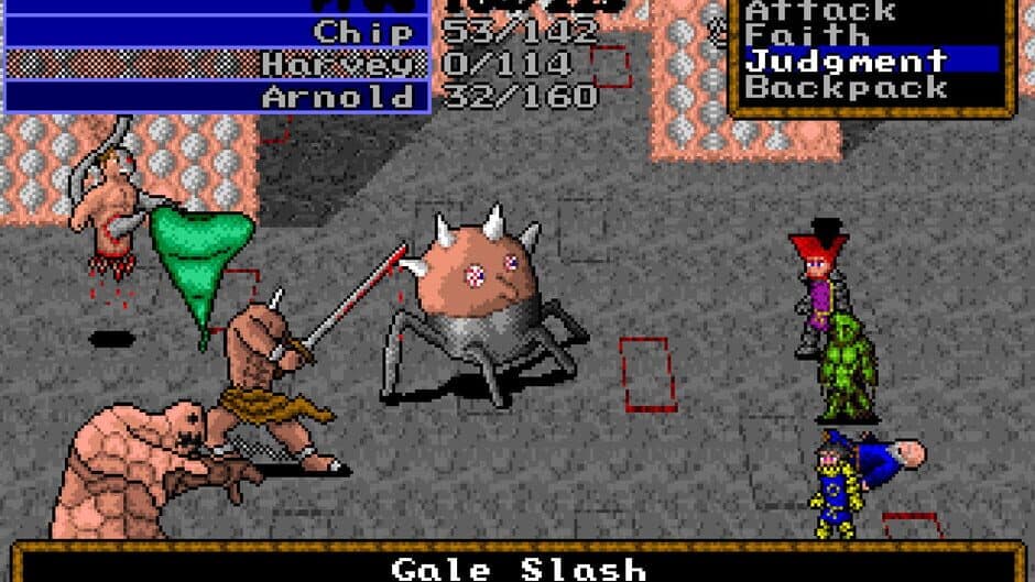 Macabre screenshot
