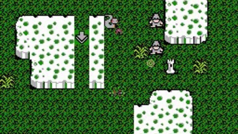 King's Knight screenshot