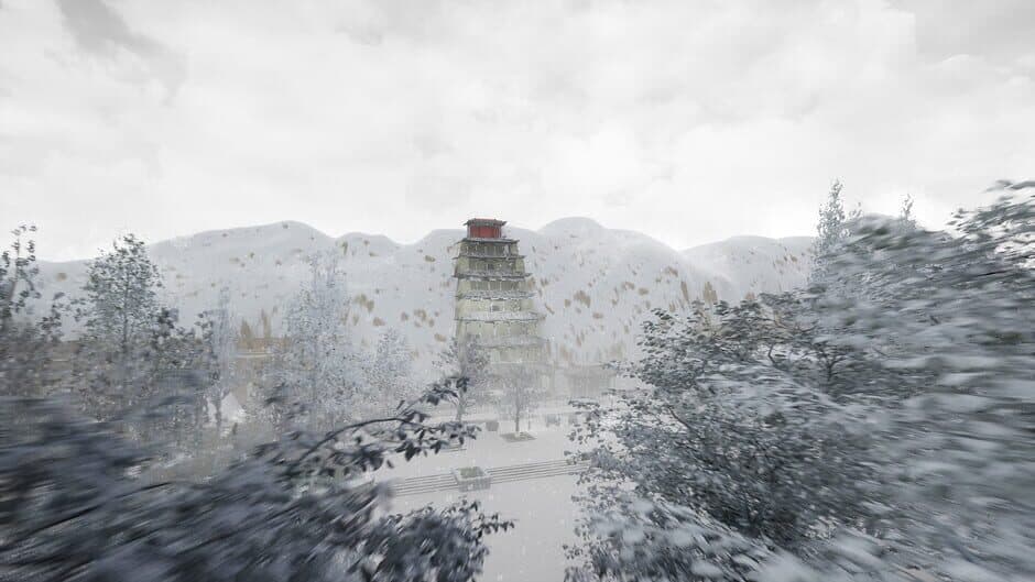 VR Dunhuang screenshot
