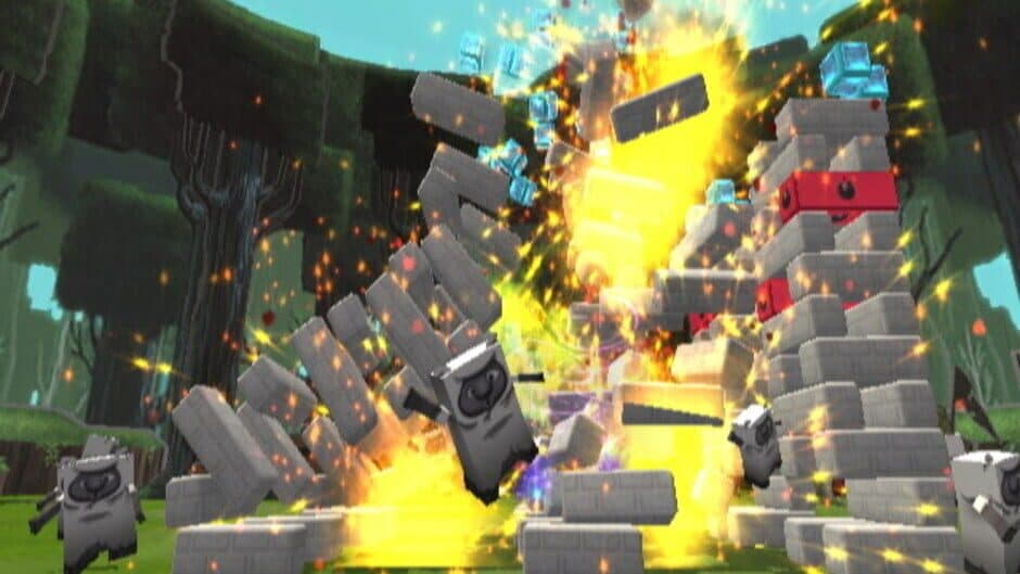 Boom Blox screenshot
