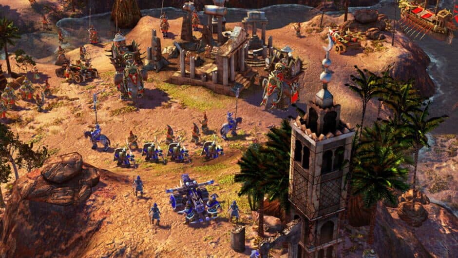 Empire Earth III screenshot