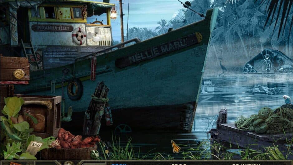 Hidden Expedition: Amazon screenshot