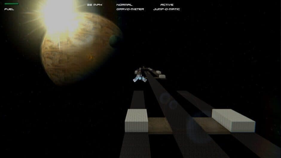 SpaceRoads screenshot