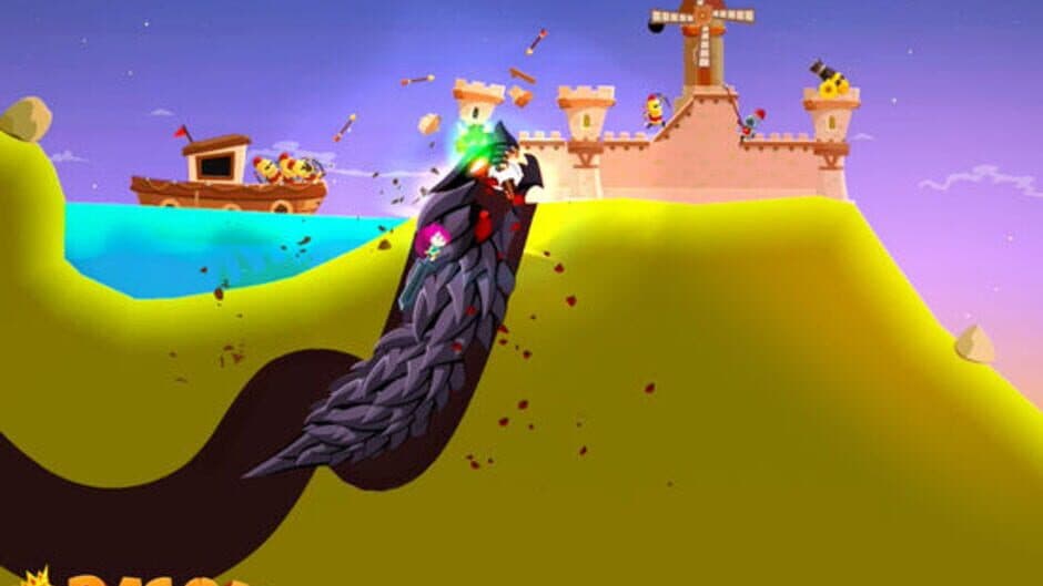 Dragon Hills screenshot