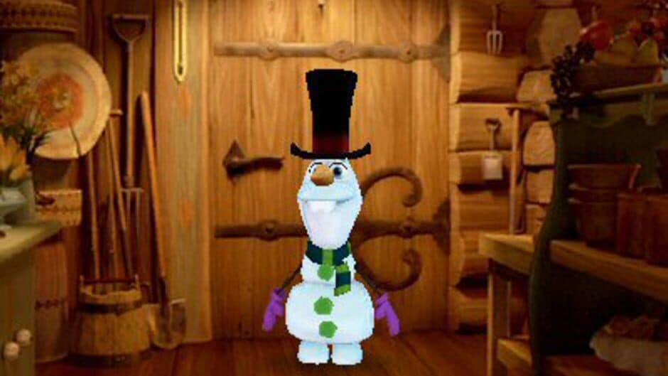 Frozen: Olaf's Quest screenshot