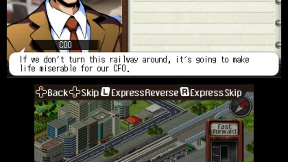 A-Train 3D: City Simulator screenshot